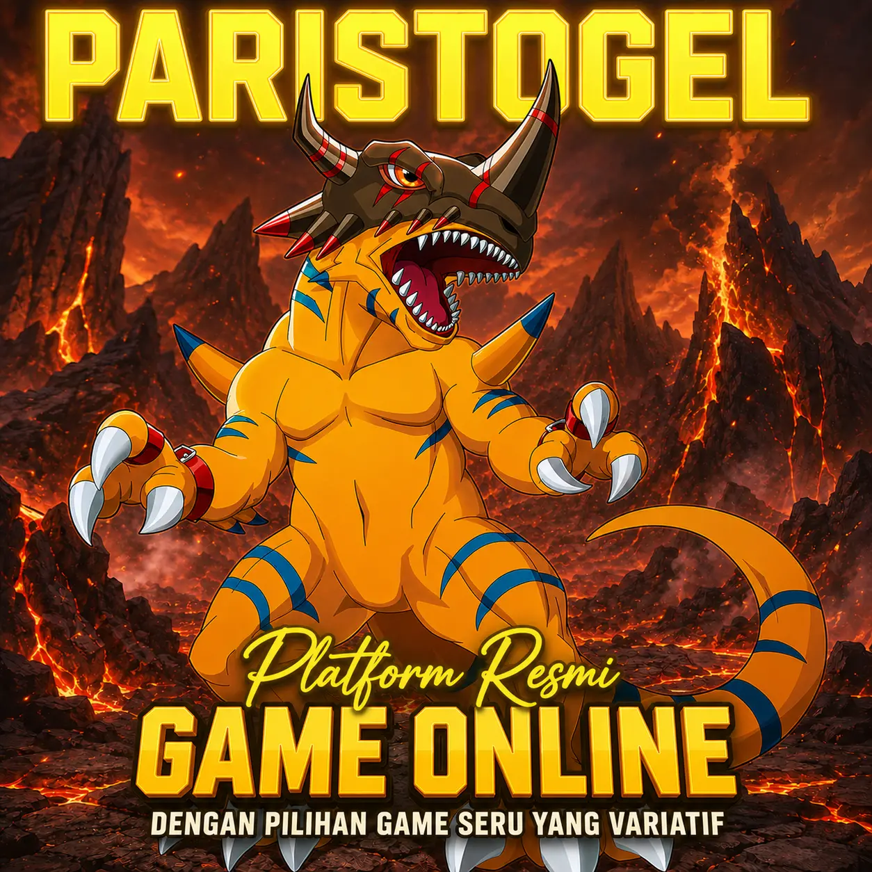 PARISTOGEL ~ Platform Resmi Game Online Dengan Pilihan Game Seru Yang Variatif